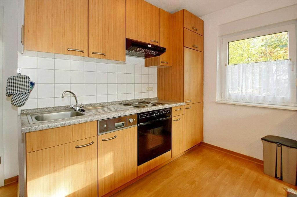 博尔滕哈根Urlauberdorf Urlauberdorf 25A别墅 外观 照片